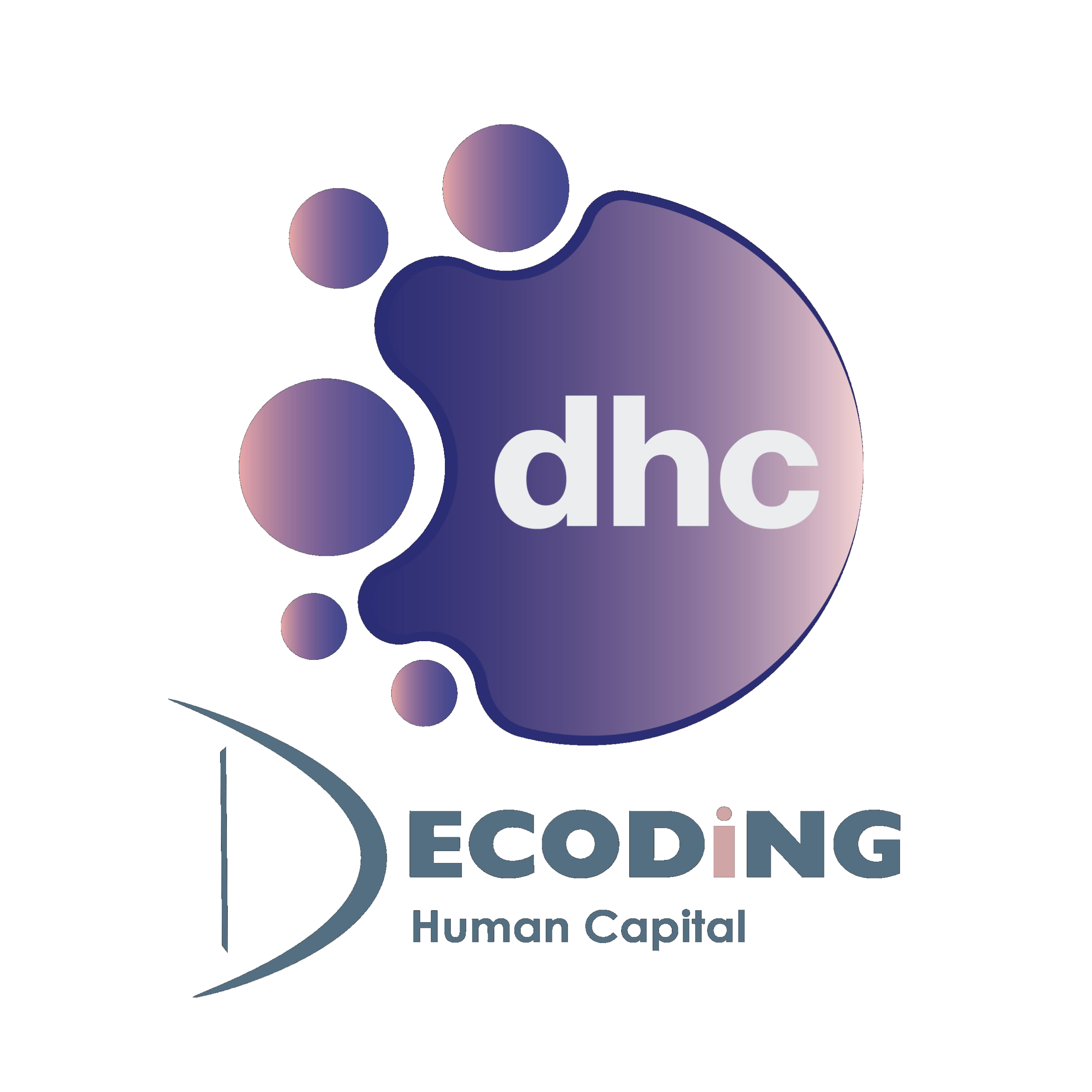 The logo of Decoding Human Capital